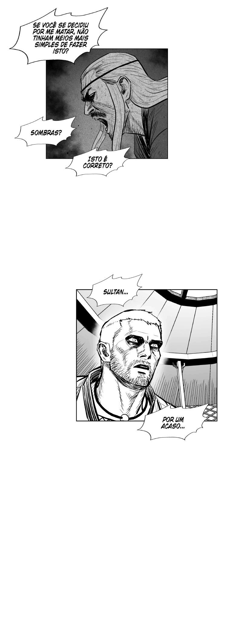 Read Red Storm PT Manga Online