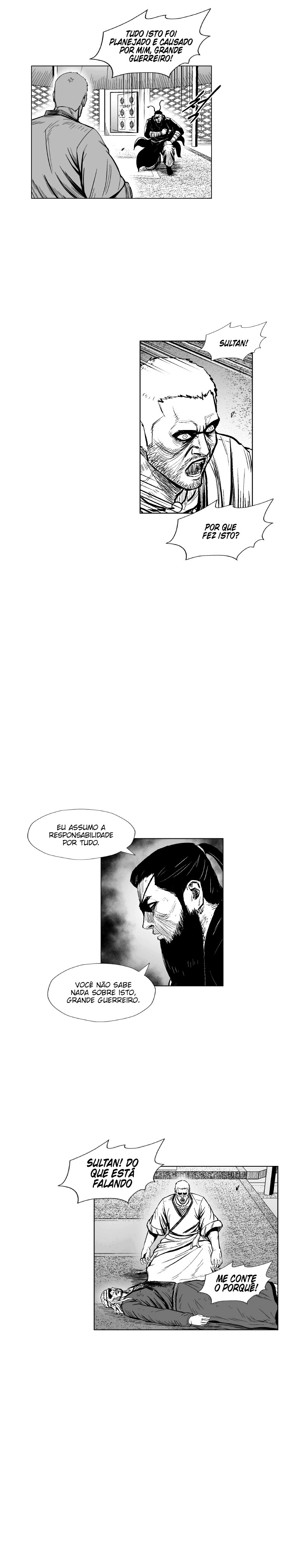 Read Red Storm PT Manga Online