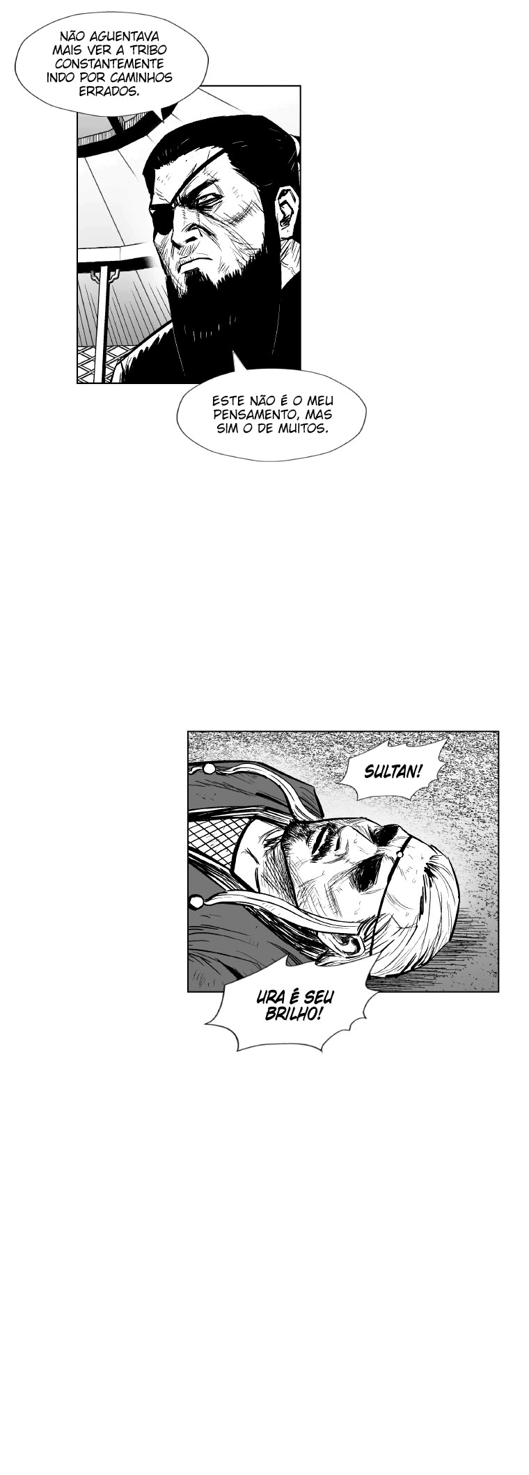 Read Red Storm PT Manga Online