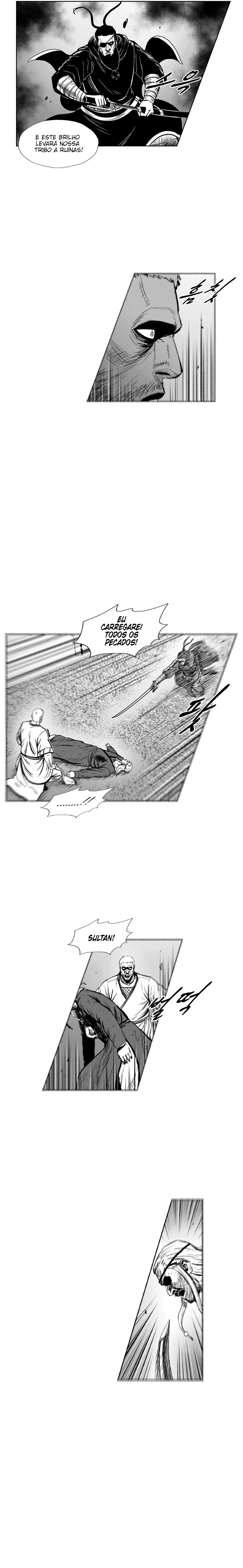 Read Red Storm PT Manga Online