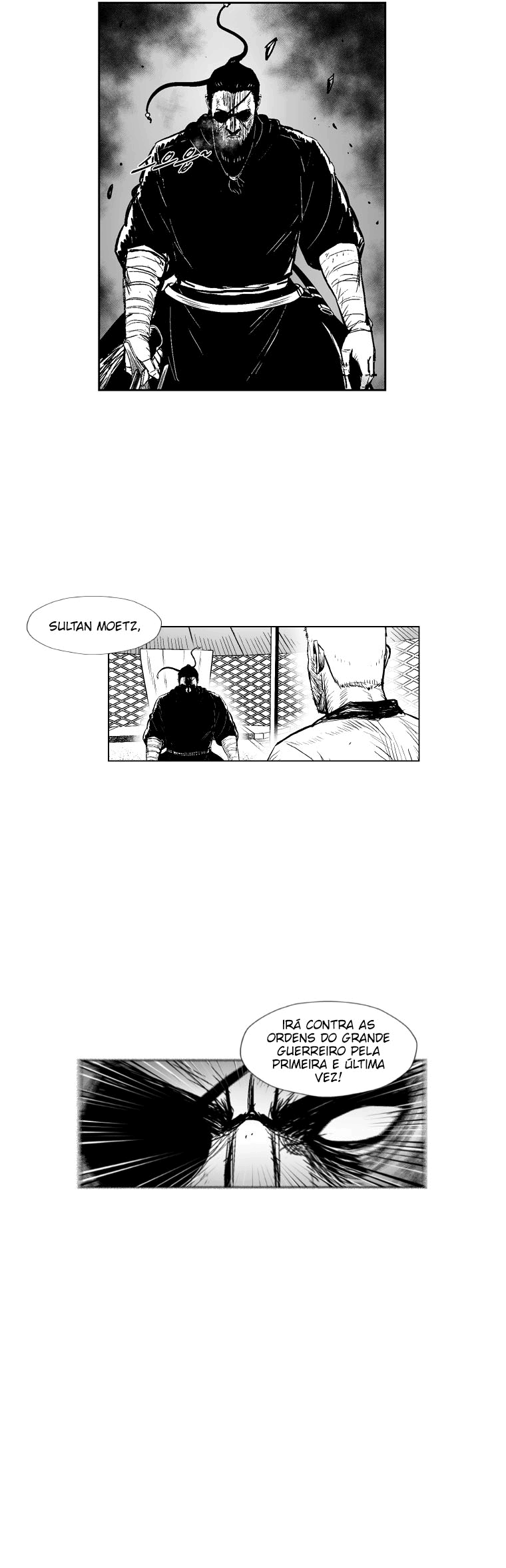 Read Red Storm PT Manga Online