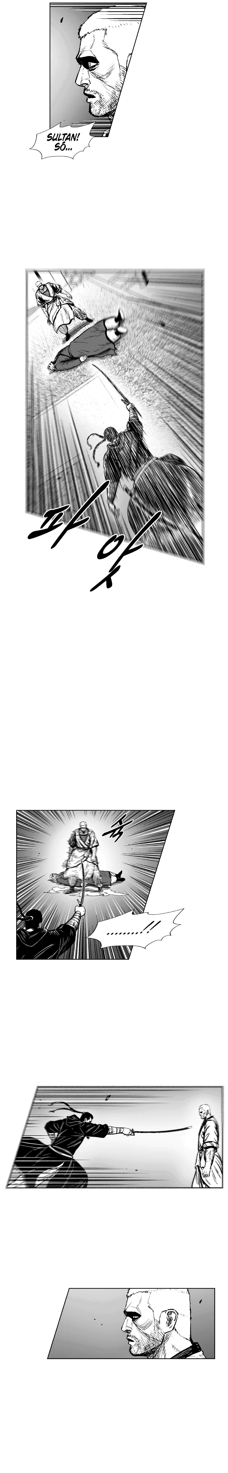 Read Red Storm PT Manga Online