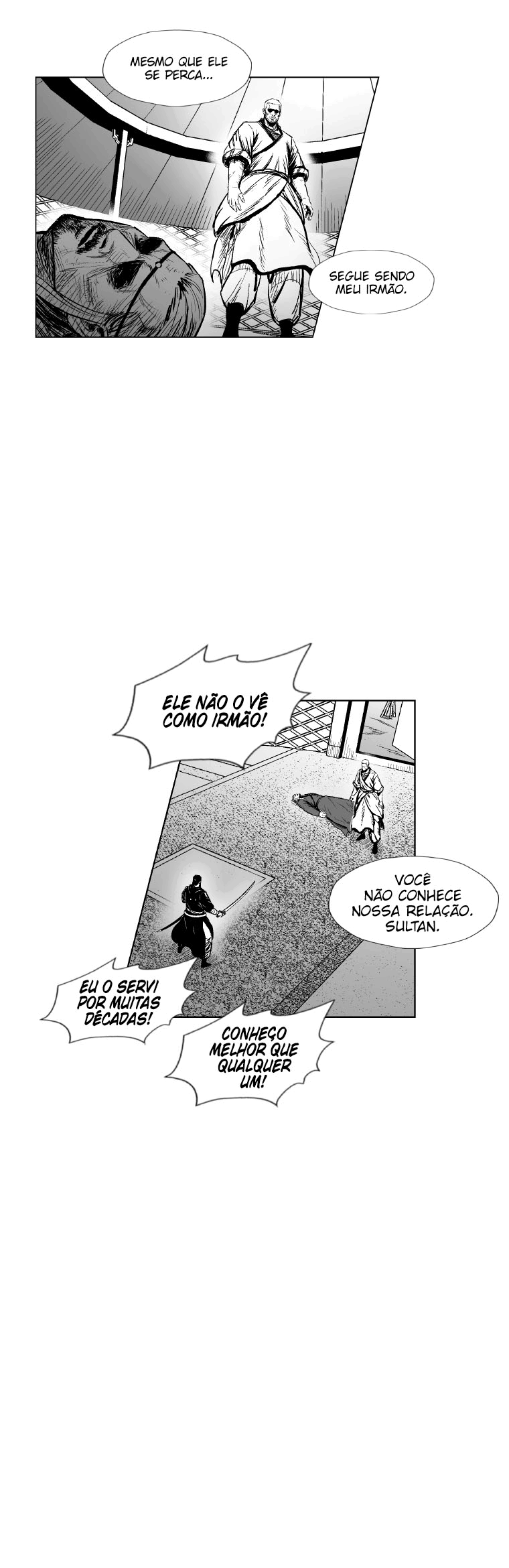 Read Red Storm PT Manga Online