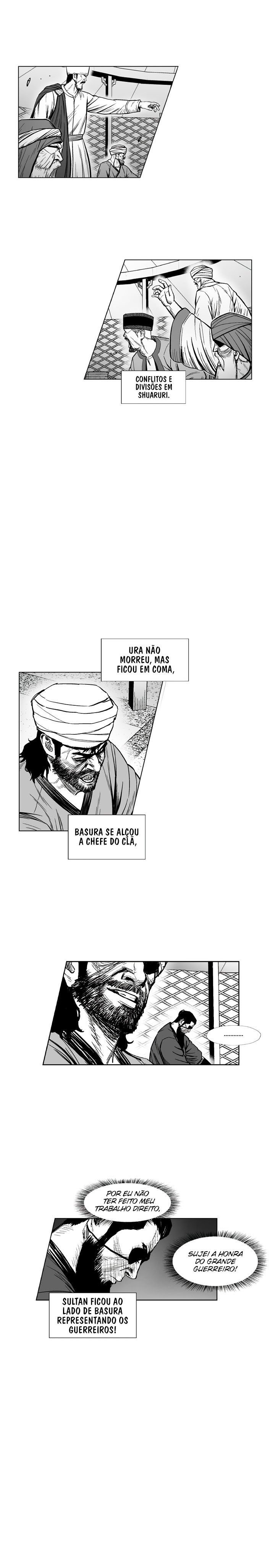 Read Red Storm PT Manga Online