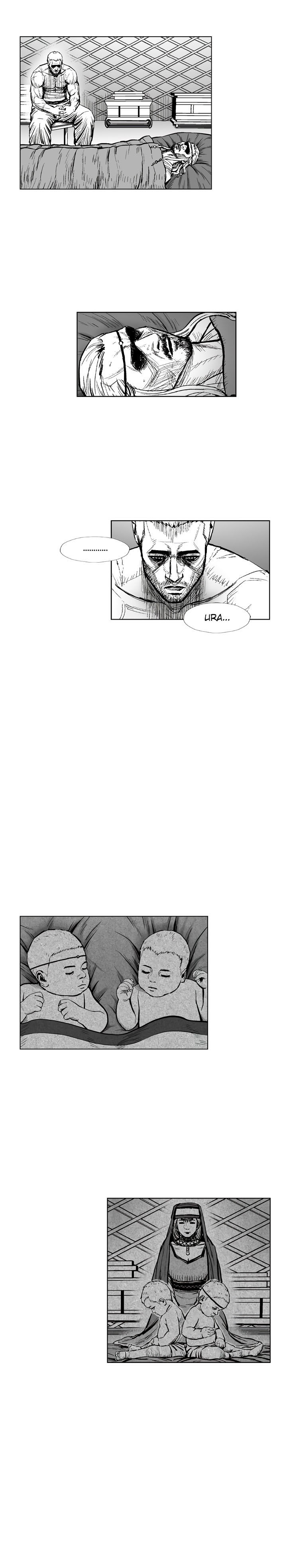 Read Red Storm PT Manga Online