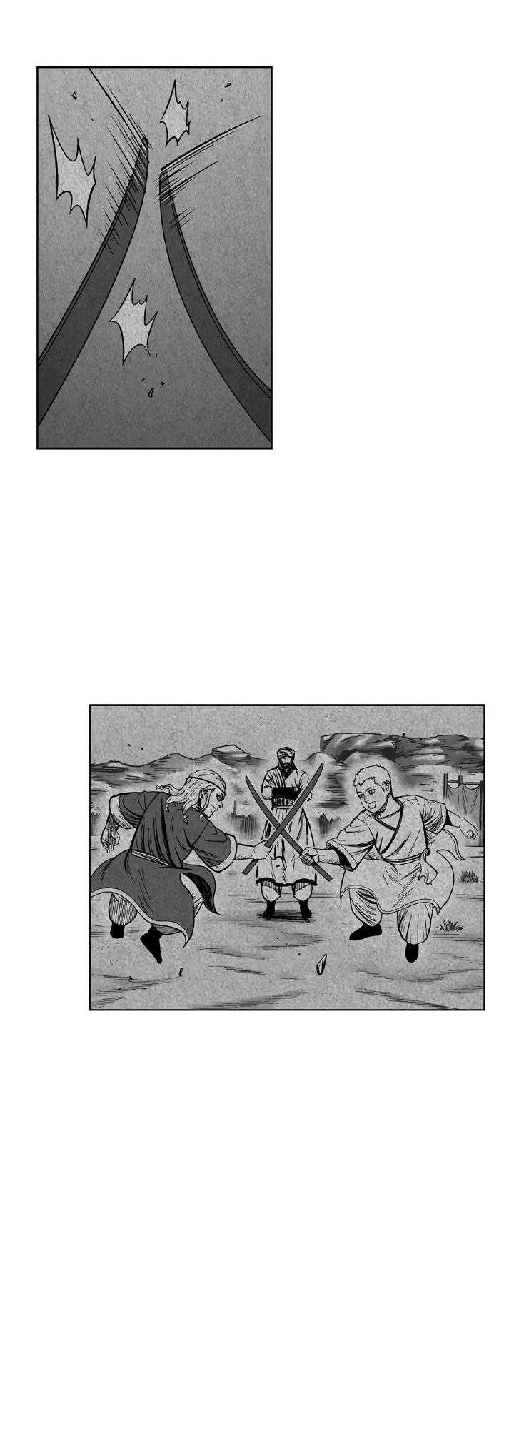 Read Red Storm PT Manga Online