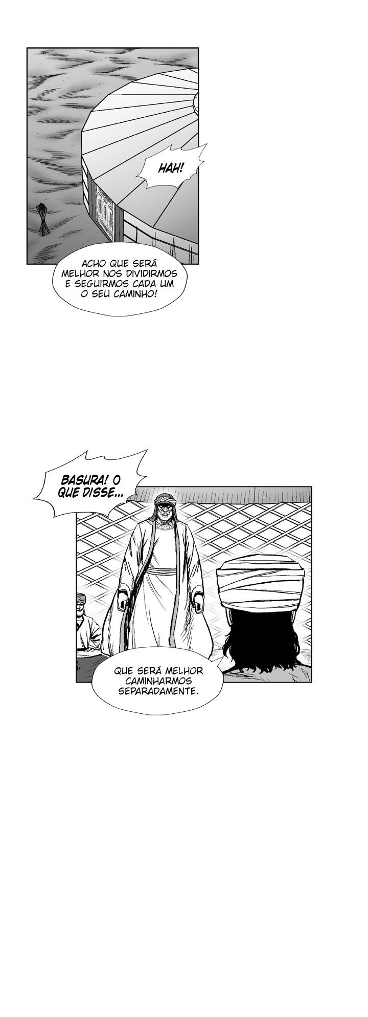 Read Red Storm PT Manga Online