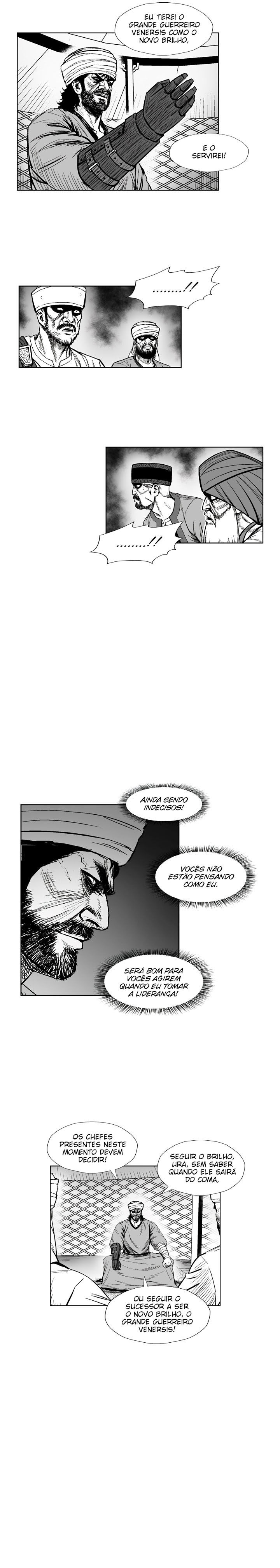 Read Red Storm PT Manga Online