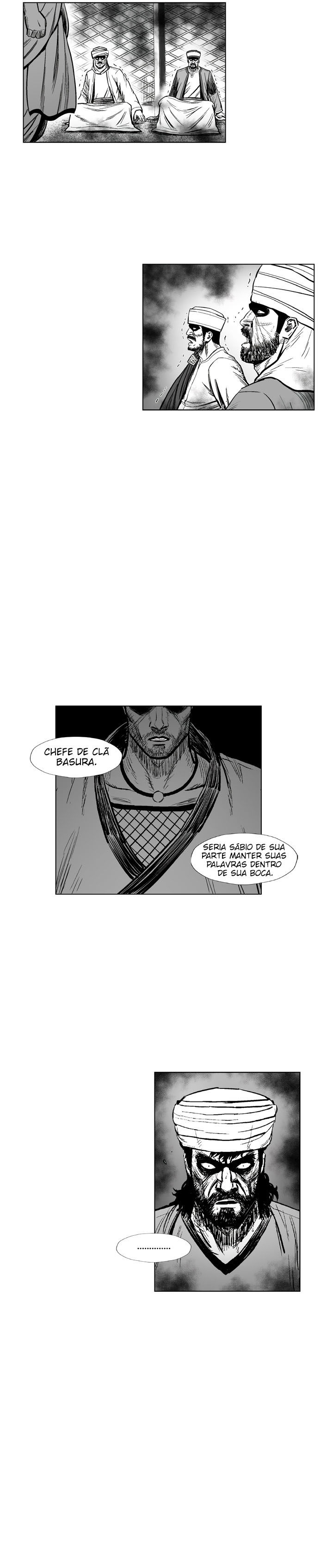 Read Red Storm PT Manga Online