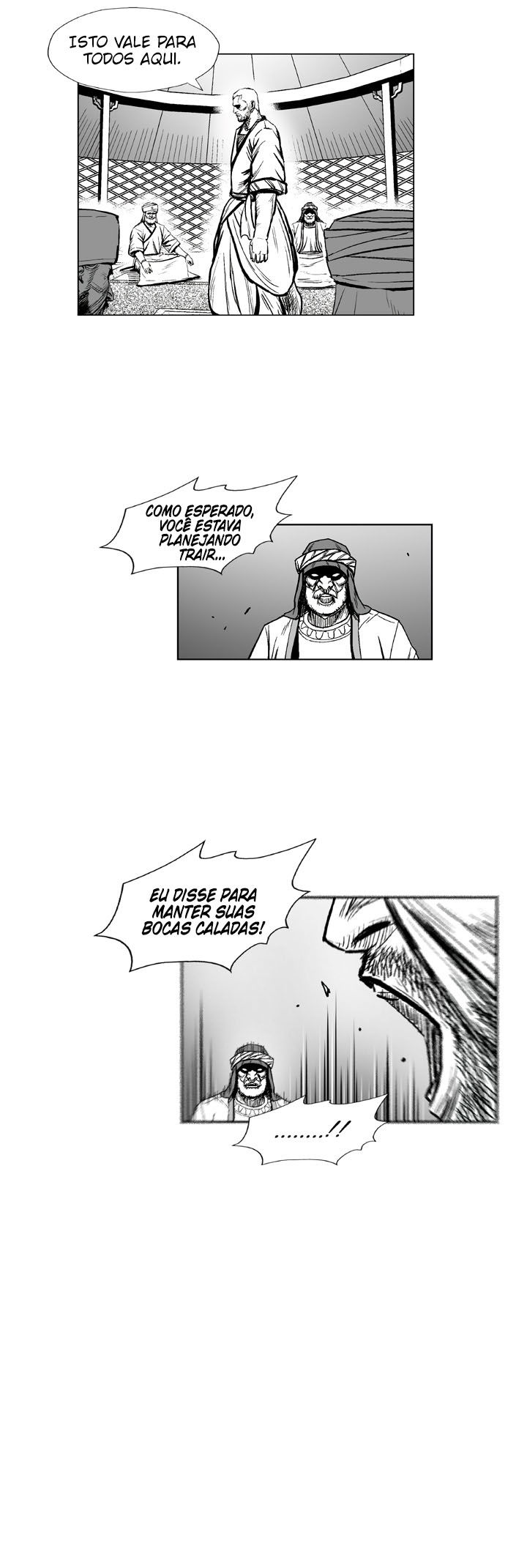 Read Red Storm PT Manga Online