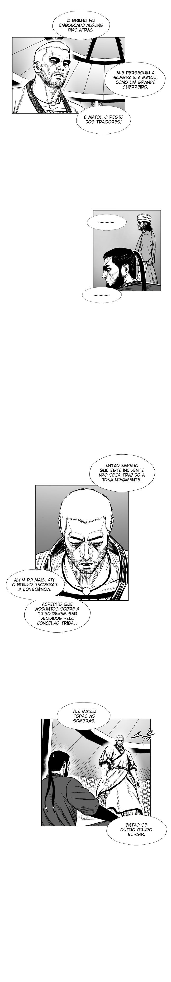 Read Red Storm PT Manga Online