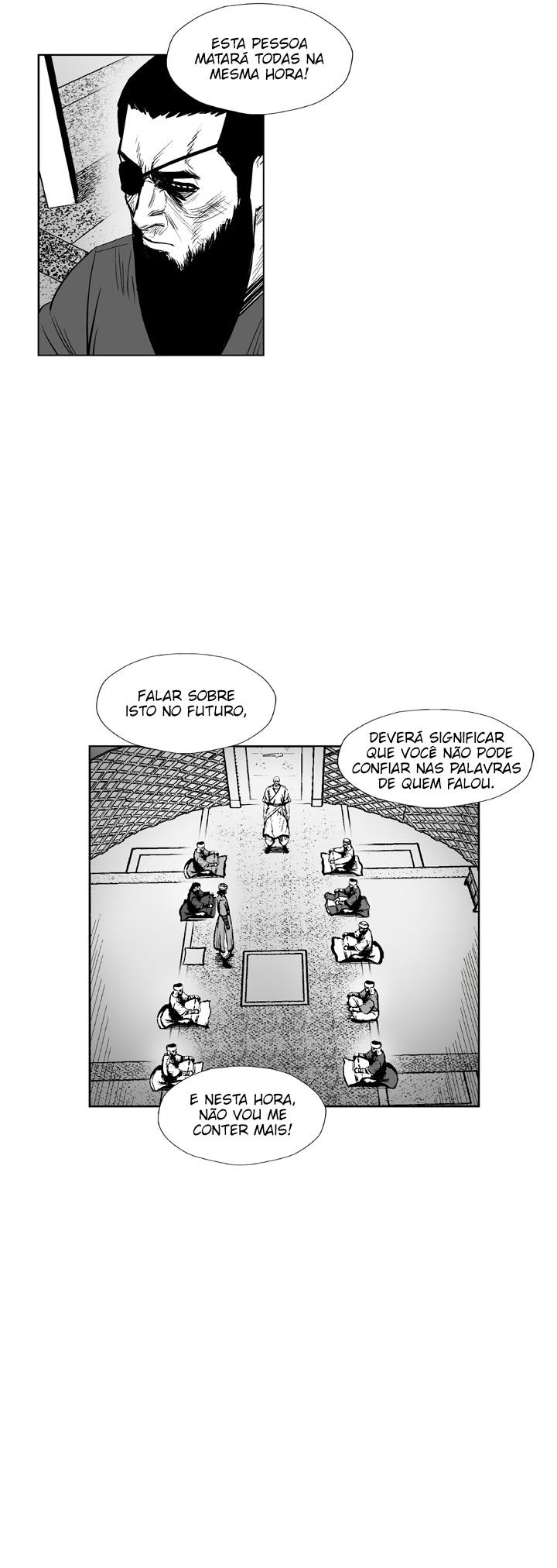 Read Red Storm PT Manga Online
