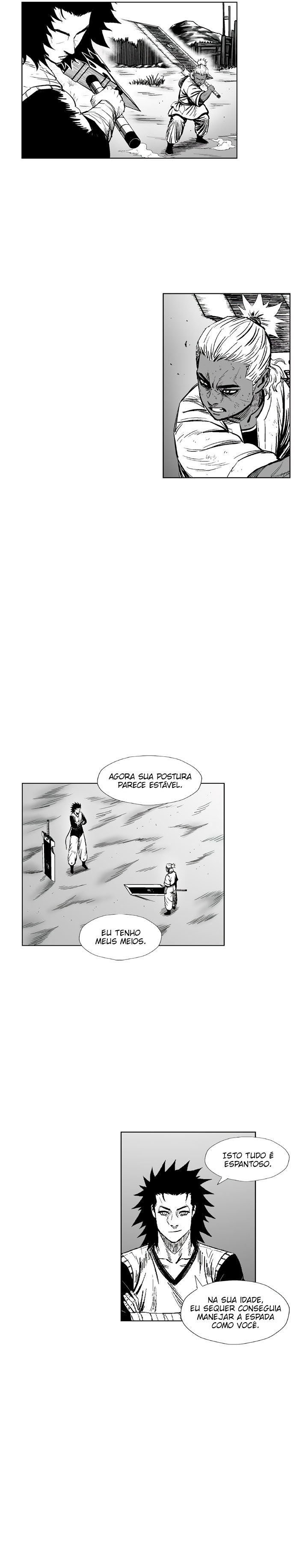 Read Red Storm PT Manga Online