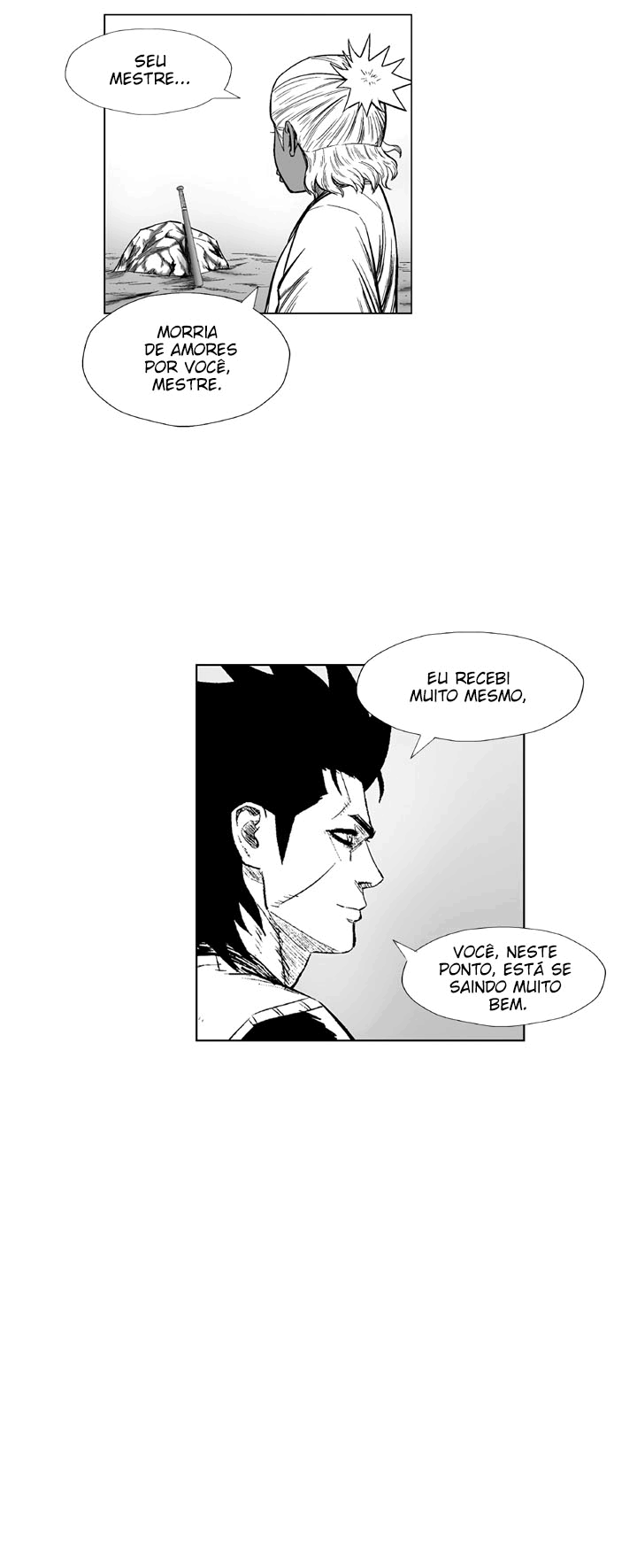 Read Red Storm PT Manga Online