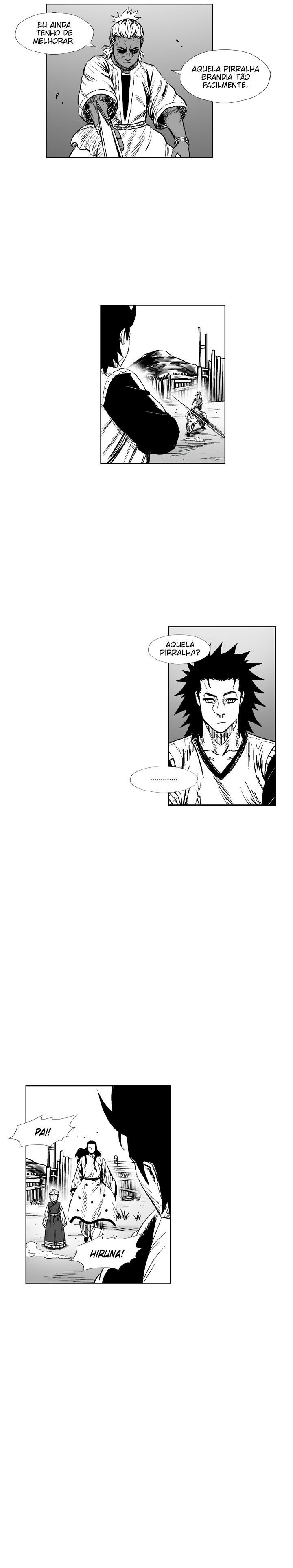 Read Red Storm PT Manga Online