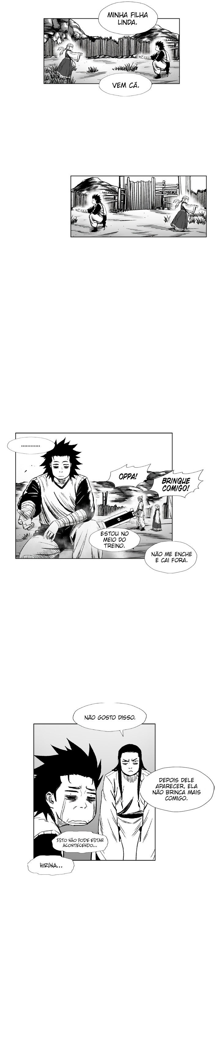 Read Red Storm PT Manga Online