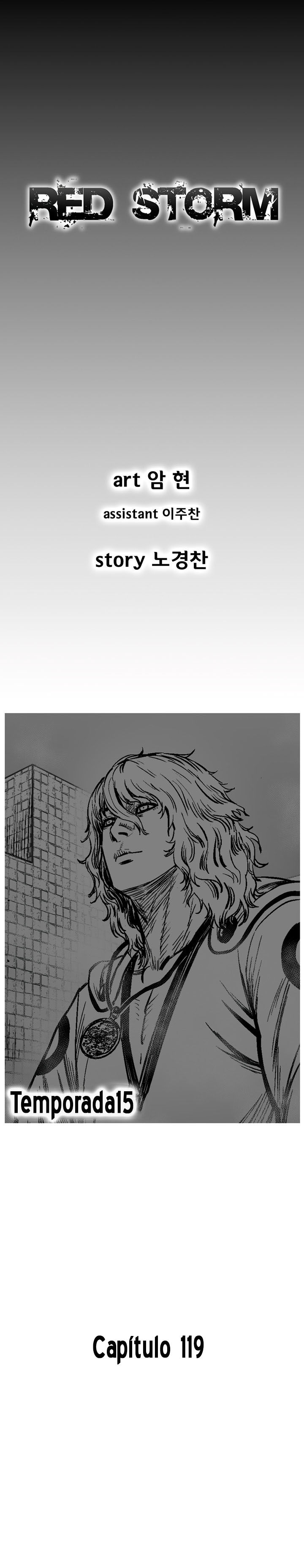 Read Red Storm PT Manga Online