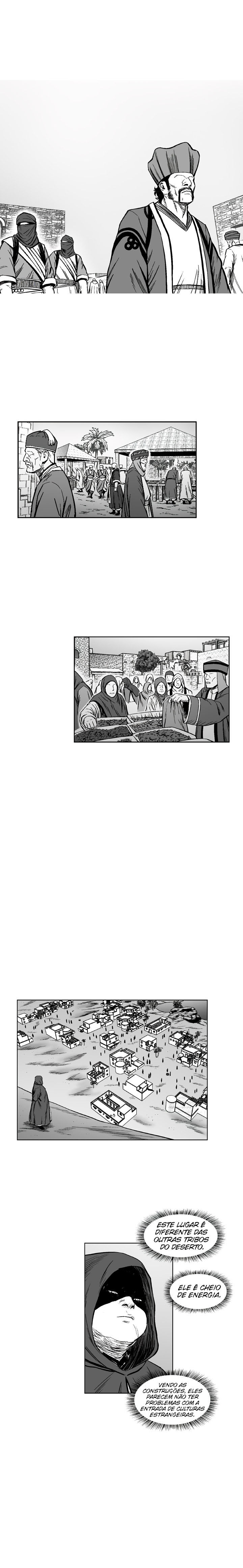 Read Red Storm PT Manga Online