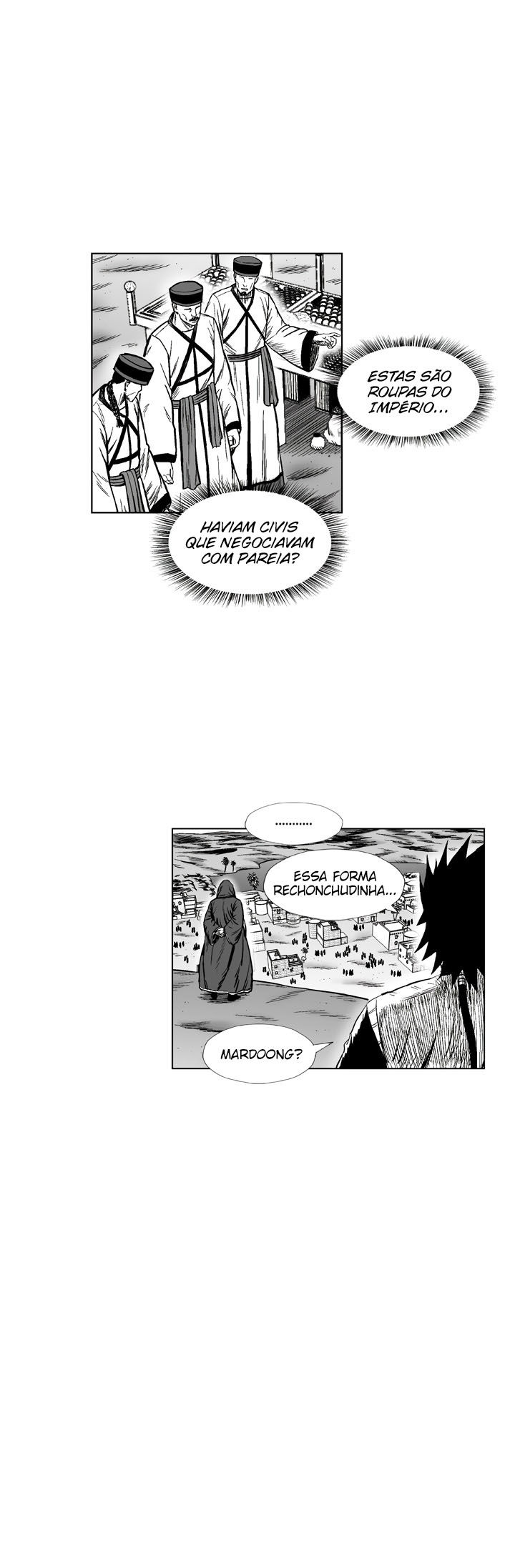 Read Red Storm PT Manga Online
