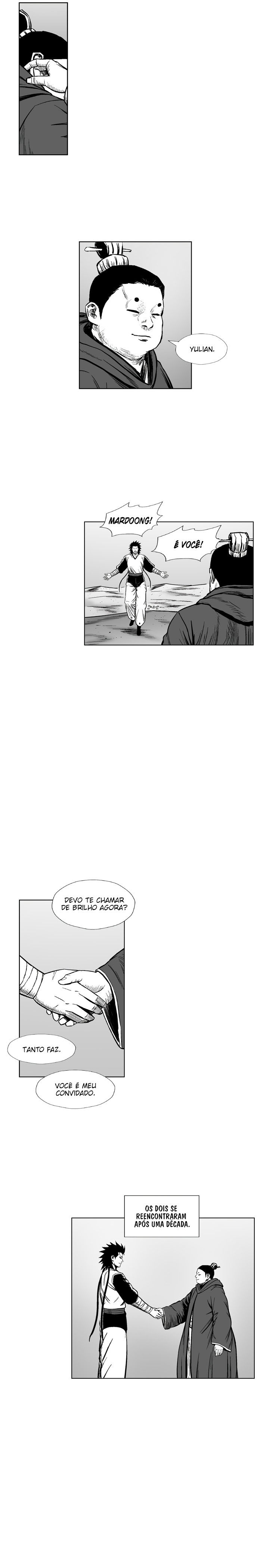Read Red Storm PT Manga Online