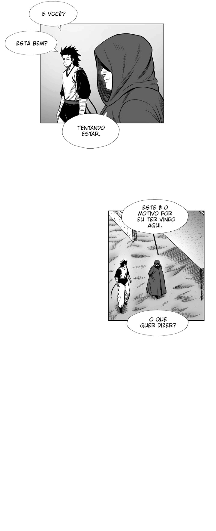 Read Red Storm PT Manga Online