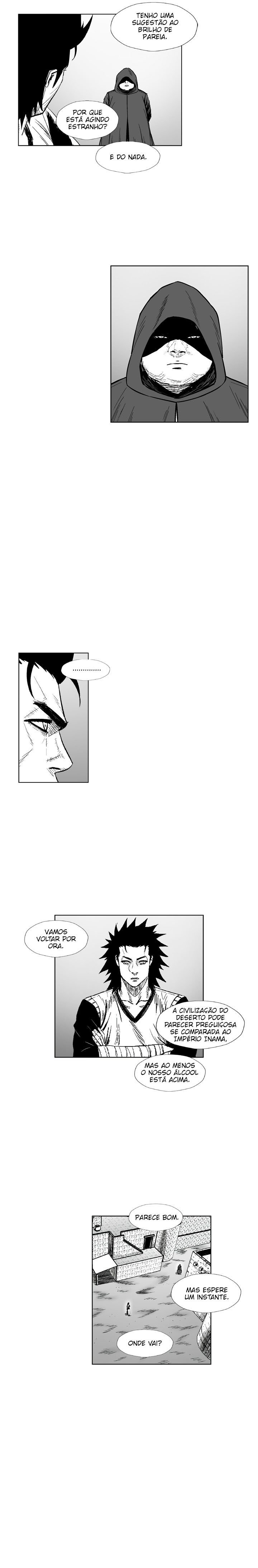 Read Red Storm PT Manga Online