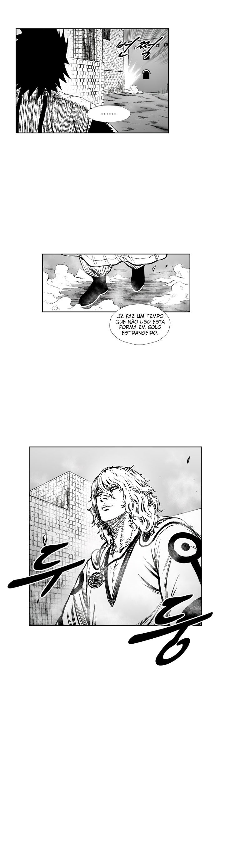 Read Red Storm PT Manga Online