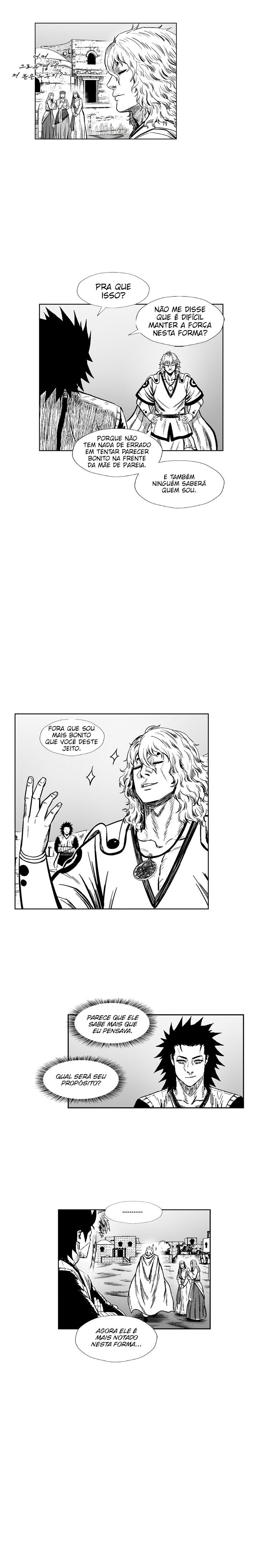Read Red Storm PT Manga Online
