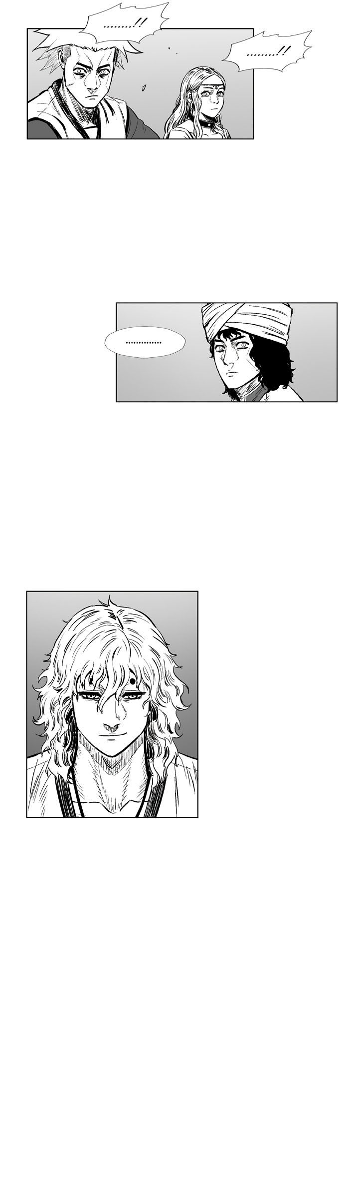 Read Red Storm PT Manga Online