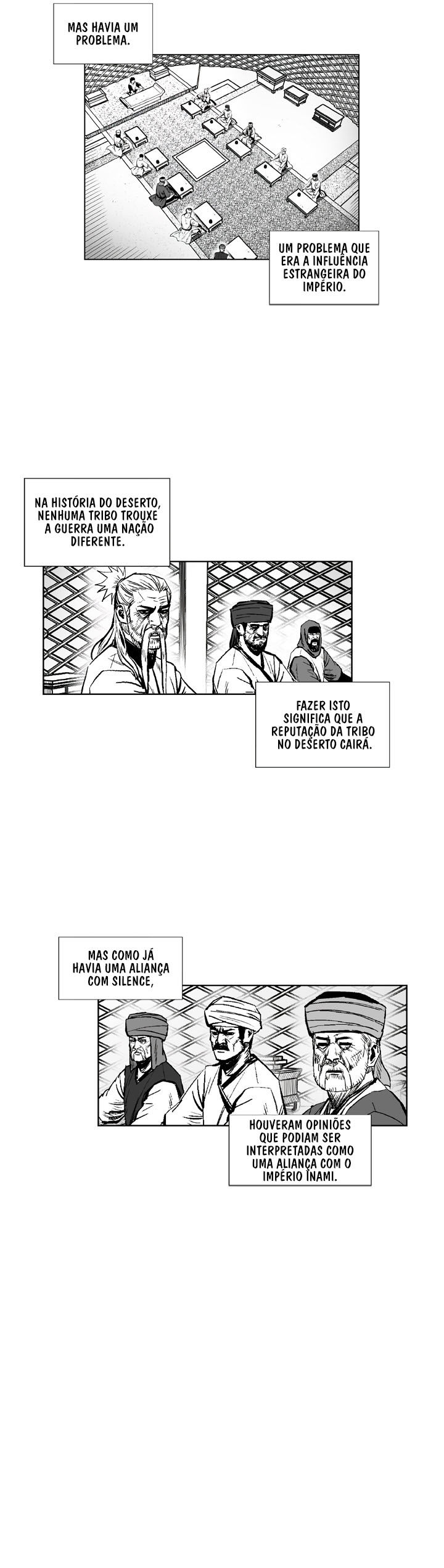 Read Red Storm PT Manga Online