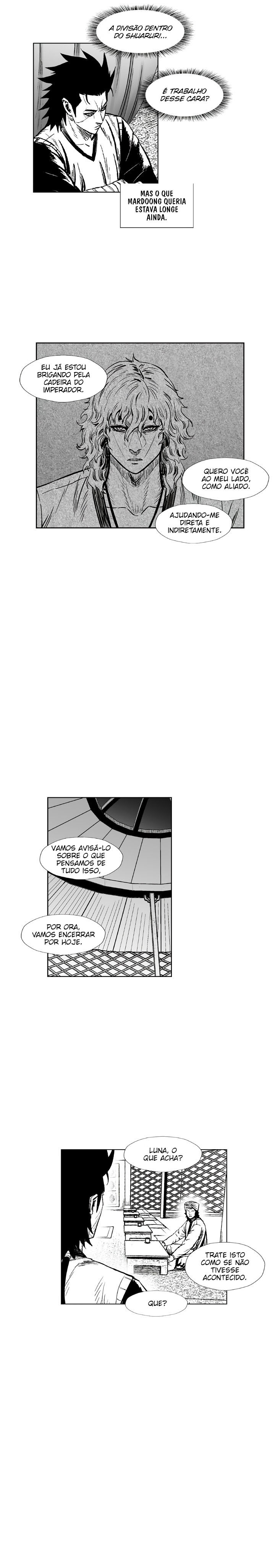 Read Red Storm PT Manga Online