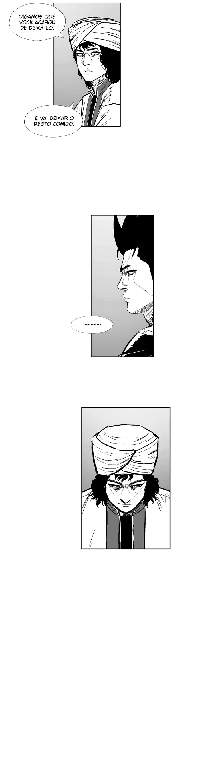 Read Red Storm PT Manga Online