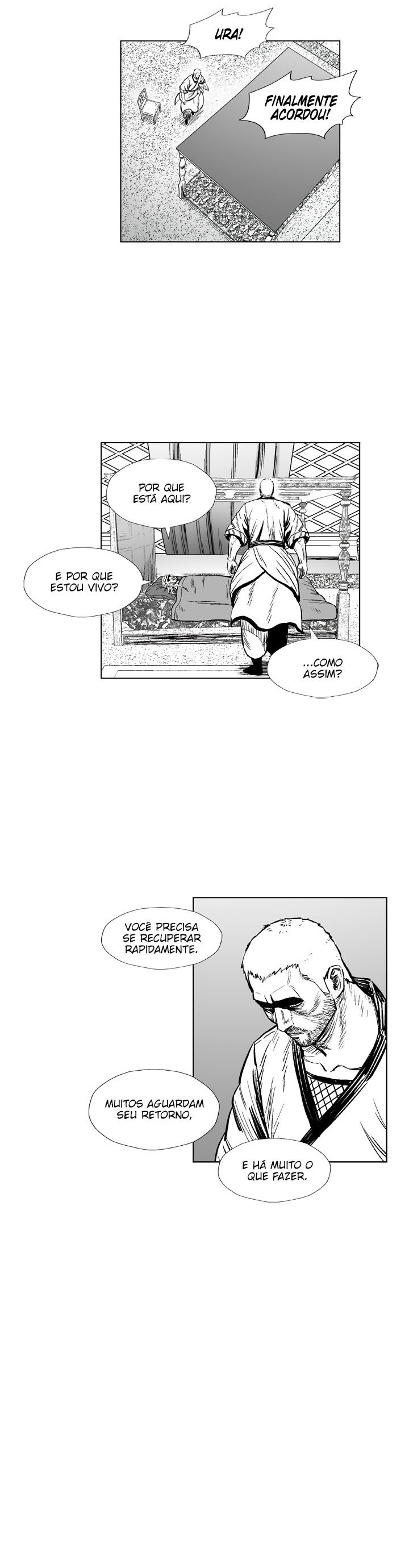 Read Red Storm PT Manga Online