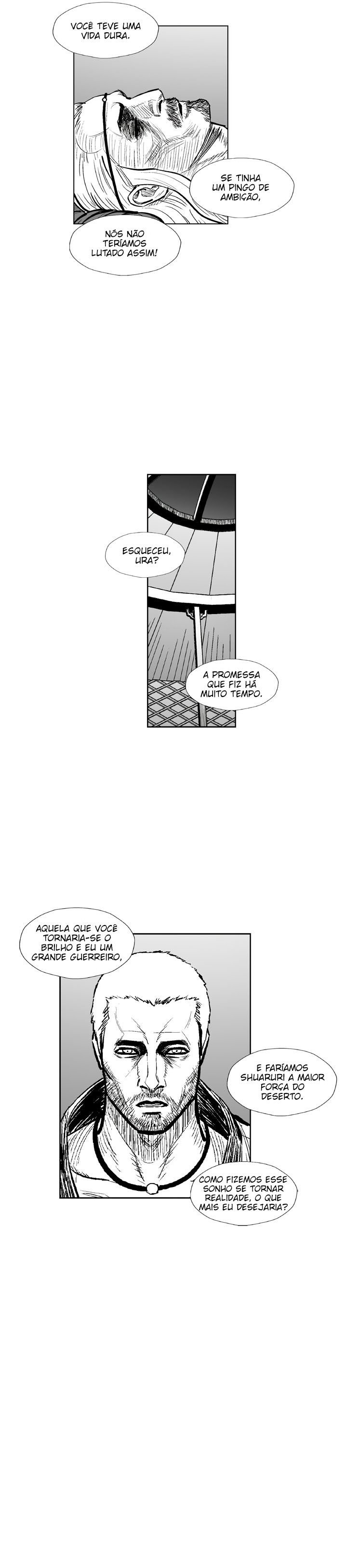 Read Red Storm PT Manga Online