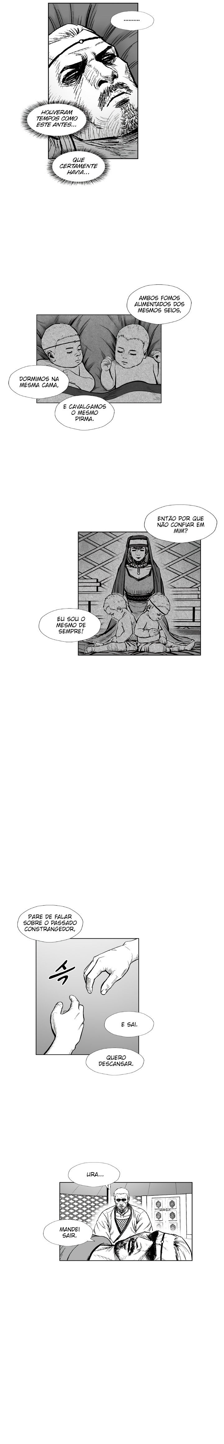Read Red Storm PT Manga Online