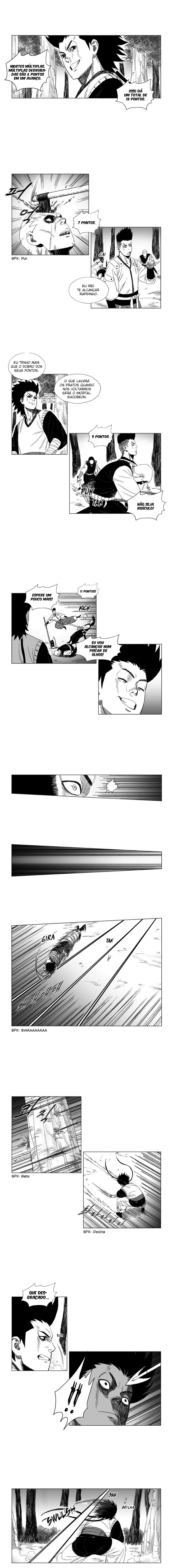 Read Red Storm PT Manga Online