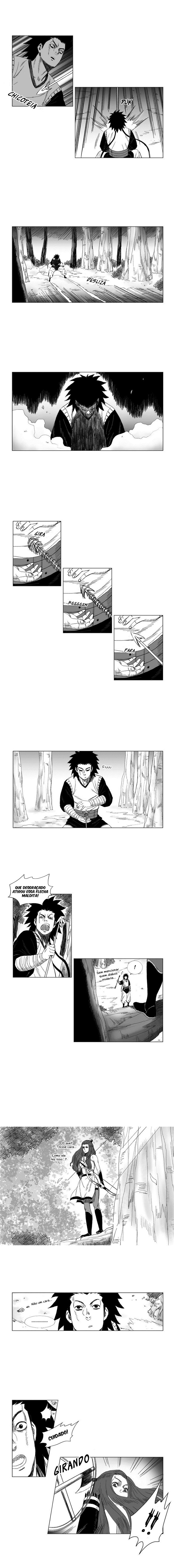 Read Red Storm PT Manga Online