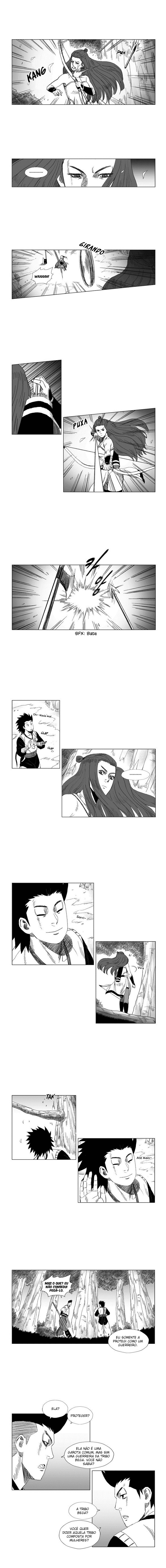 Read Red Storm PT Manga Online