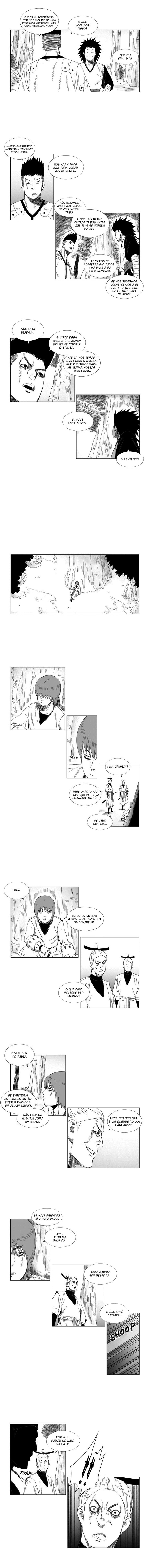 Read Red Storm PT Manga Online