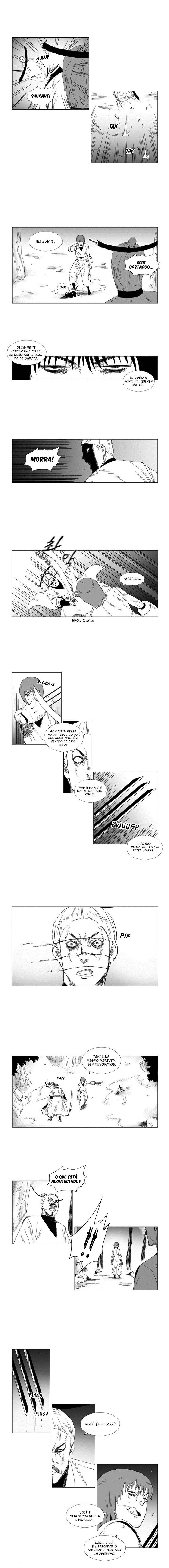 Read Red Storm PT Manga Online