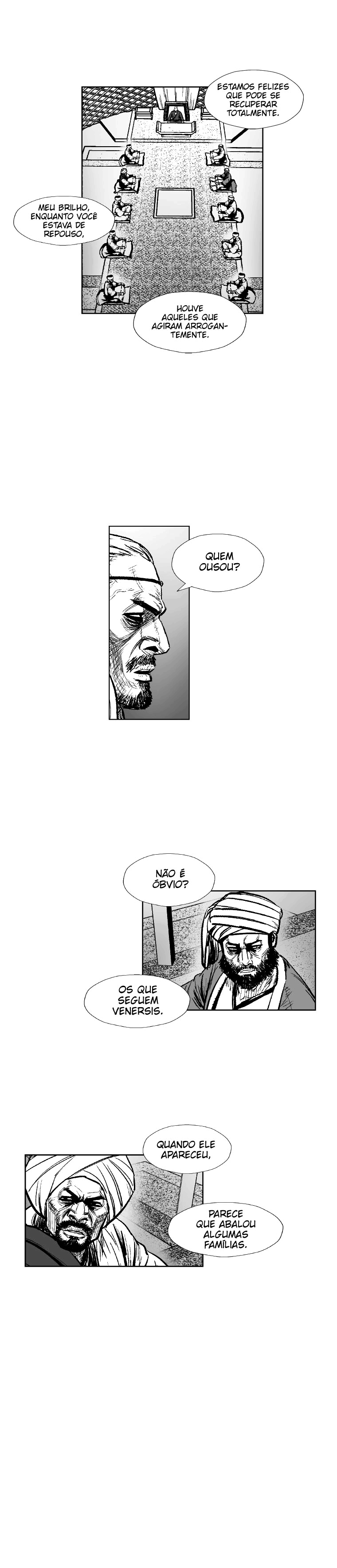 Read Red Storm PT Manga Online