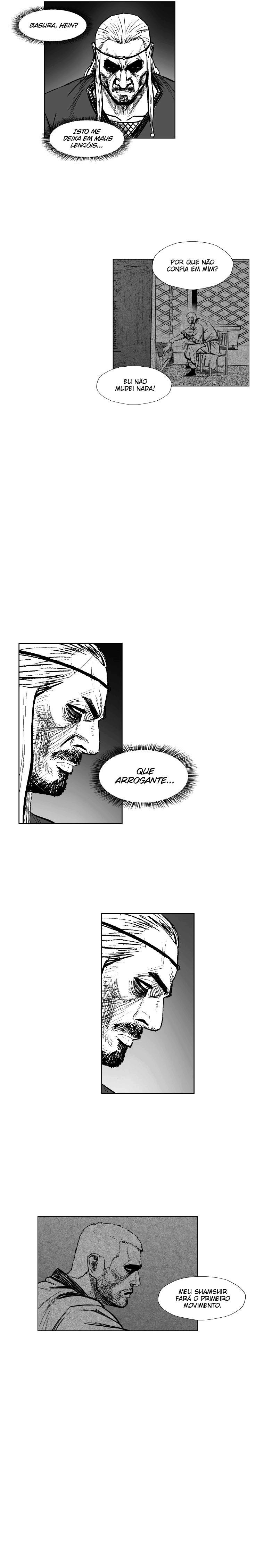 Read Red Storm PT Manga Online