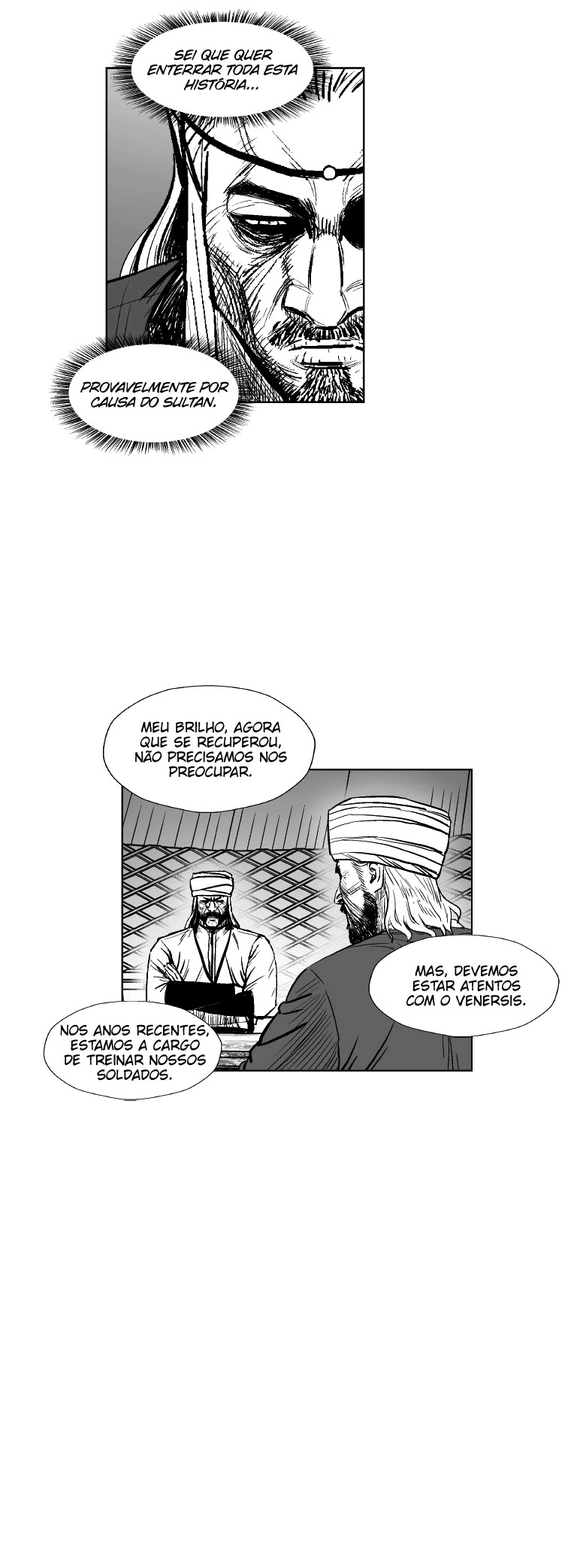 Read Red Storm PT Manga Online