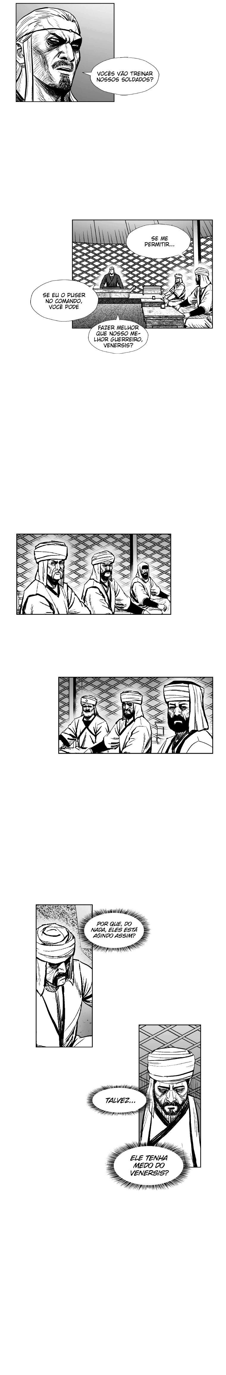 Read Red Storm PT Manga Online