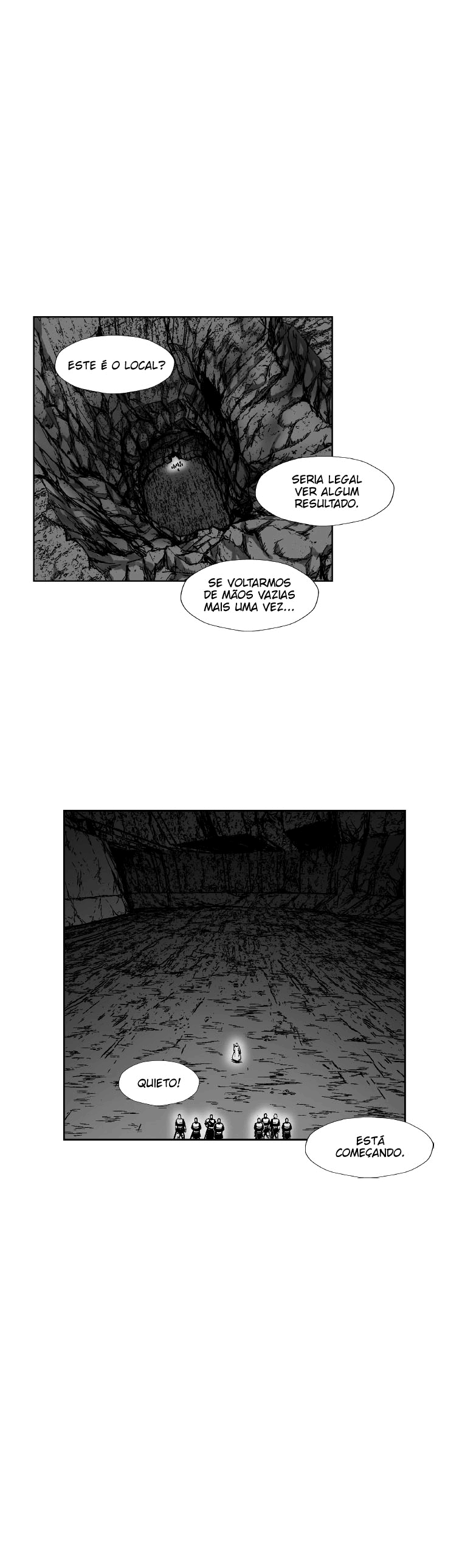 Read Red Storm PT Manga Online