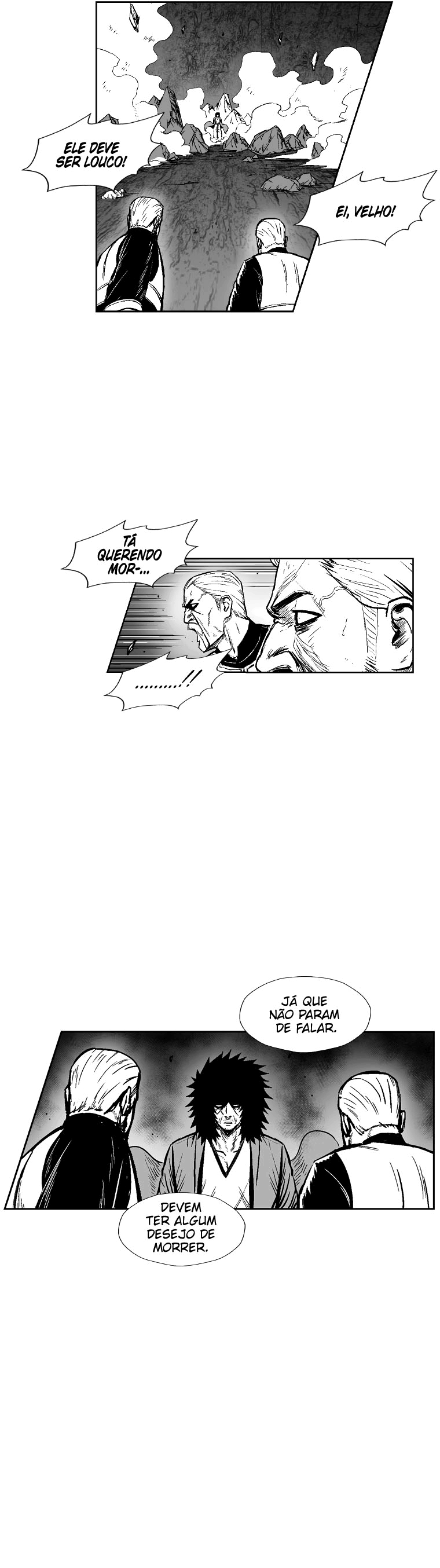 Read Red Storm PT Manga Online