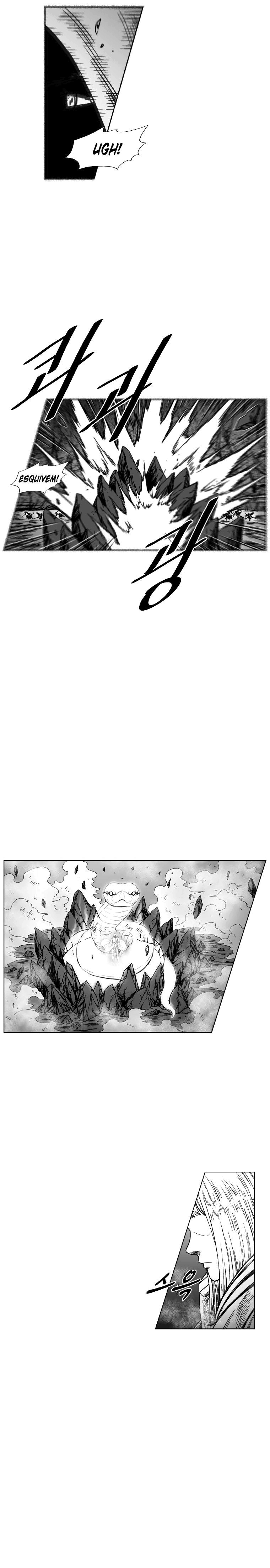 Read Red Storm PT Manga Online