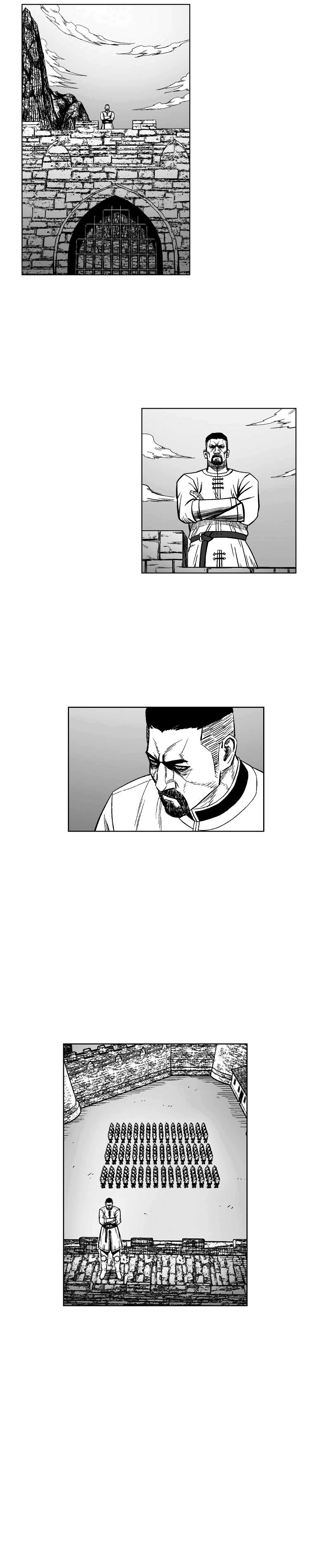 Read Red Storm PT Manga Online