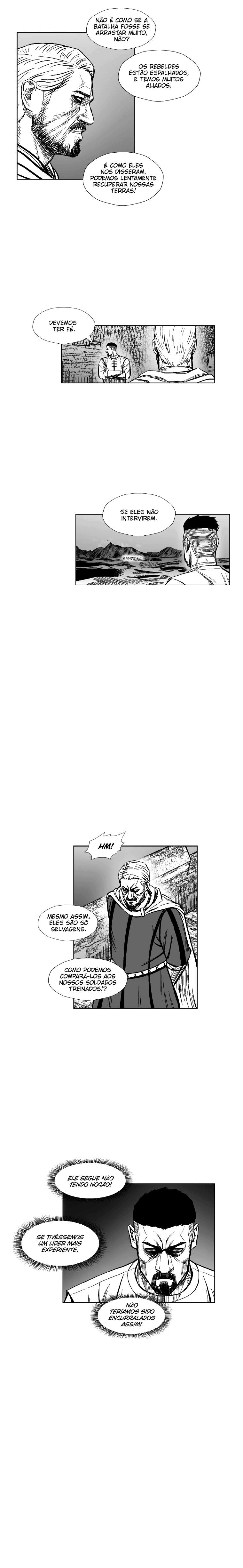 Read Red Storm PT Manga Online