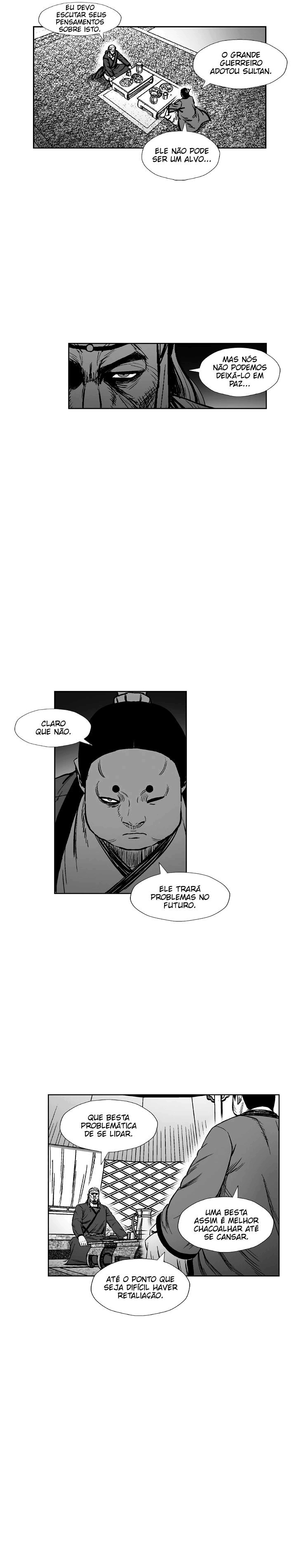 Read Red Storm PT Manga Online